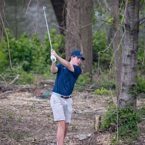 May 12, 2022: Photos From DCSAA Golf Championship at Langston Golf Club in Washington, D.C.. Cory Royster / Cory F. Royster Photography