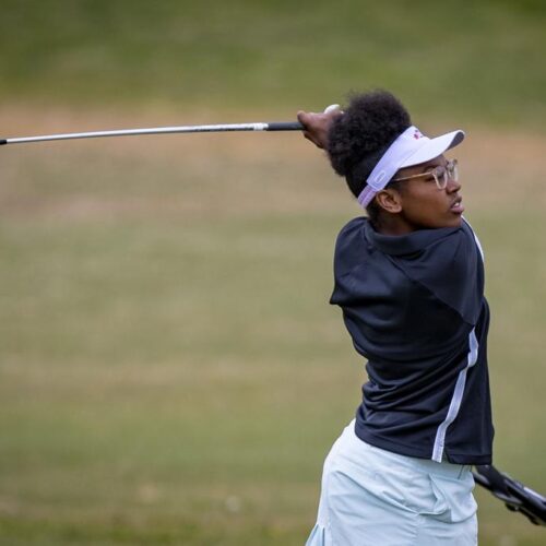 May 12, 2022: Photos From DCSAA Golf Championship at Langston Golf Club in Washington, D.C.. Cory Royster / Cory F. Royster Photography