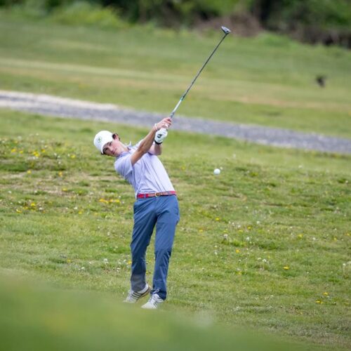 May 12, 2022: Photos From DCSAA Golf Championship at Langston Golf Club in Washington, D.C.. Cory Royster / Cory F. Royster Photography