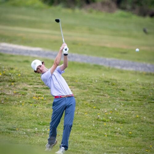 May 12, 2022: Photos From DCSAA Golf Championship at Langston Golf Club in Washington, D.C.. Cory Royster / Cory F. Royster Photography