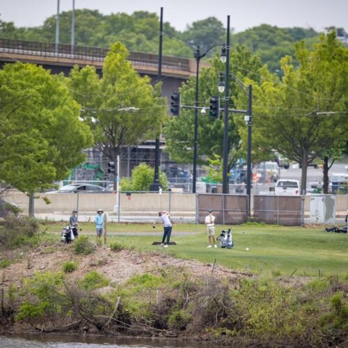 May 12, 2022: Photos From DCSAA Golf Championship at Langston Golf Club in Washington, D.C.. Cory Royster / Cory F. Royster Photography