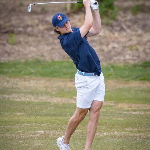 May 12, 2022: Photos From DCSAA Golf Championship at Langston Golf Club in Washington, D.C.. Cory Royster / Cory F. Royster Photography