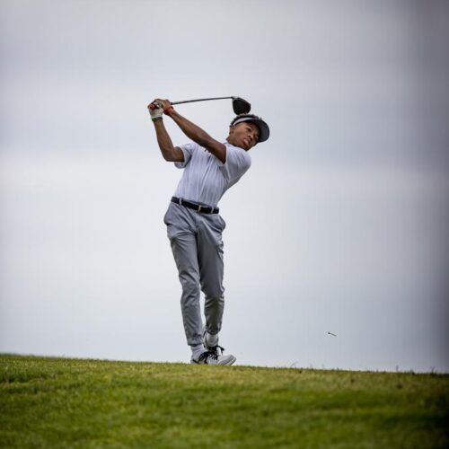 May 12, 2022: Photos From DCSAA Golf Championship at Langston Golf Club in Washington, D.C.. Cory Royster / Cory F. Royster Photography