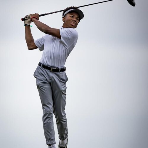 May 12, 2022: Photos From DCSAA Golf Championship at Langston Golf Club in Washington, D.C.. Cory Royster / Cory F. Royster Photography