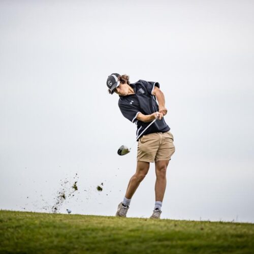 May 12, 2022: Photos From DCSAA Golf Championship at Langston Golf Club in Washington, D.C.. Cory Royster / Cory F. Royster Photography