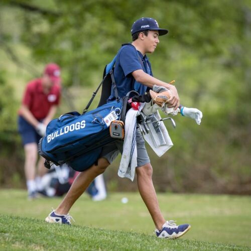 May 12, 2022: Photos From DCSAA Golf Championship at Langston Golf Club in Washington, D.C.. Cory Royster / Cory F. Royster Photography