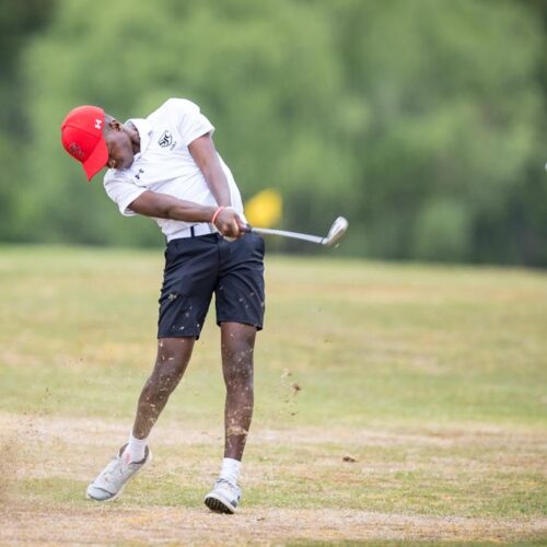 May 12, 2022: Photos From DCSAA Golf Championship at Langston Golf Club in Washington, D.C.. Cory Royster / Cory F. Royster Photography