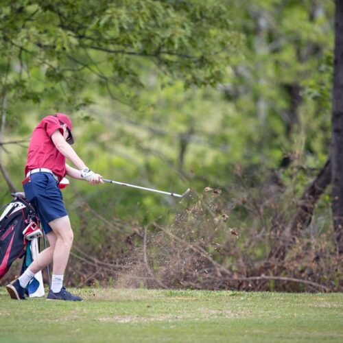 May 12, 2022: Photos From DCSAA Golf Championship at Langston Golf Club in Washington, D.C.. Cory Royster / Cory F. Royster Photography