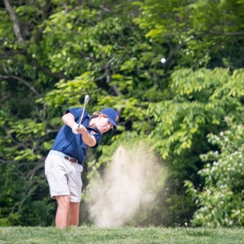 May 12, 2022: Photos From DCSAA Golf Championship at Langston Golf Club in Washington, D.C.. Cory Royster / Cory F. Royster Photography