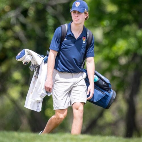 May 12, 2022: Photos From DCSAA Golf Championship at Langston Golf Club in Washington, D.C.. Cory Royster / Cory F. Royster Photography