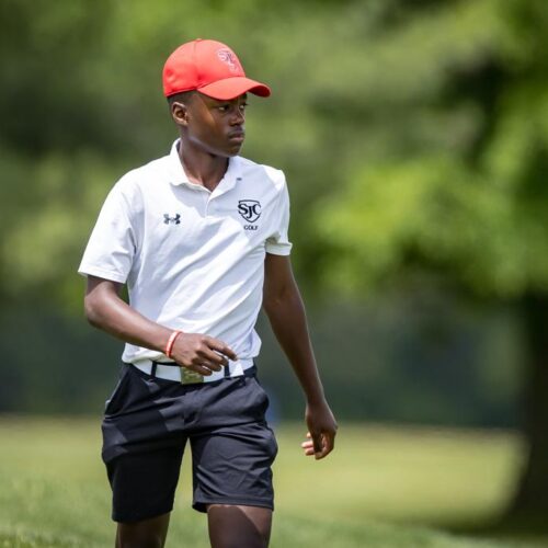 May 12, 2022: Photos From DCSAA Golf Championship at Langston Golf Club in Washington, D.C.. Cory Royster / Cory F. Royster Photography