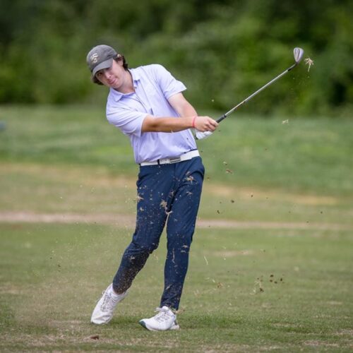 May 12, 2022: Photos From DCSAA Golf Championship at Langston Golf Club in Washington, D.C.. Cory Royster / Cory F. Royster Photography