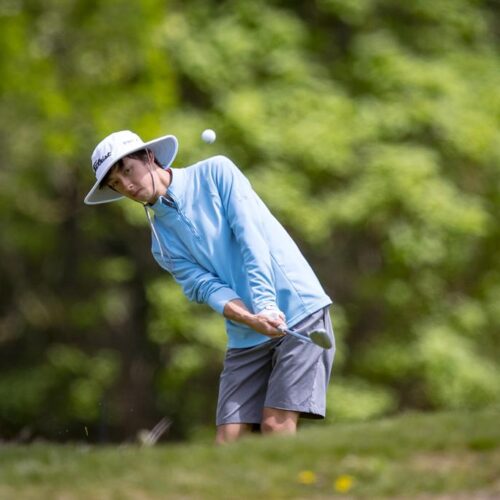 May 12, 2022: Photos From DCSAA Golf Championship at Langston Golf Club in Washington, D.C.. Cory Royster / Cory F. Royster Photography