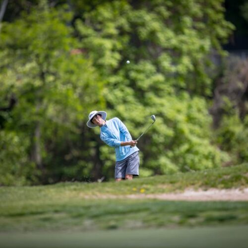 May 12, 2022: Photos From DCSAA Golf Championship at Langston Golf Club in Washington, D.C.. Cory Royster / Cory F. Royster Photography