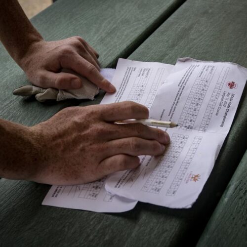 May 12, 2022: Photos From DCSAA Golf Championship at Langston Golf Club in Washington, D.C.. Cory Royster / Cory F. Royster Photography