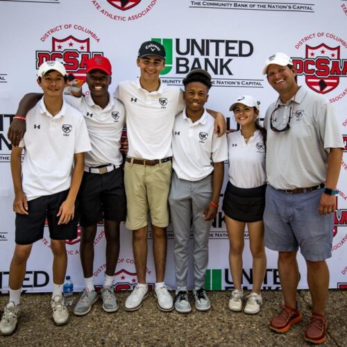 May 12, 2022: Photos From DCSAA Golf Championship at Langston Golf Club in Washington, D.C.. Cory Royster / Cory F. Royster Photography