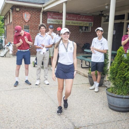 May 12, 2022: Photos From DCSAA Golf Championship at Langston Golf Club in Washington, D.C.. Cory Royster / Cory F. Royster Photography