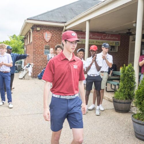 May 12, 2022: Photos From DCSAA Golf Championship at Langston Golf Club in Washington, D.C.. Cory Royster / Cory F. Royster Photography