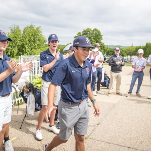 May 12, 2022: Photos From DCSAA Golf Championship at Langston Golf Club in Washington, D.C.. Cory Royster / Cory F. Royster Photography