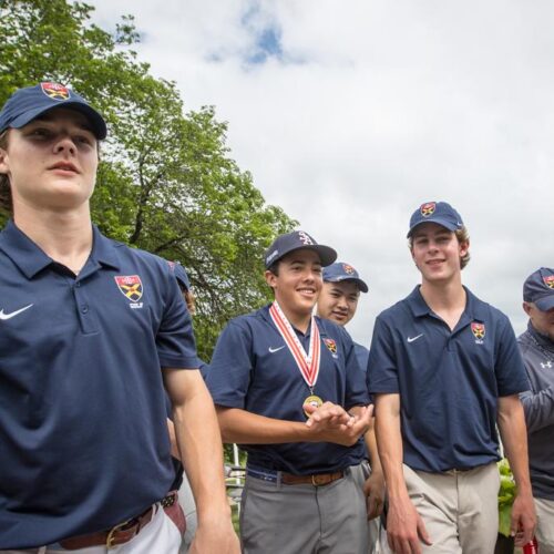 May 12, 2022: Photos From DCSAA Golf Championship at Langston Golf Club in Washington, D.C.. Cory Royster / Cory F. Royster Photography