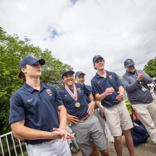 May 12, 2022: Photos From DCSAA Golf Championship at Langston Golf Club in Washington, D.C.. Cory Royster / Cory F. Royster Photography