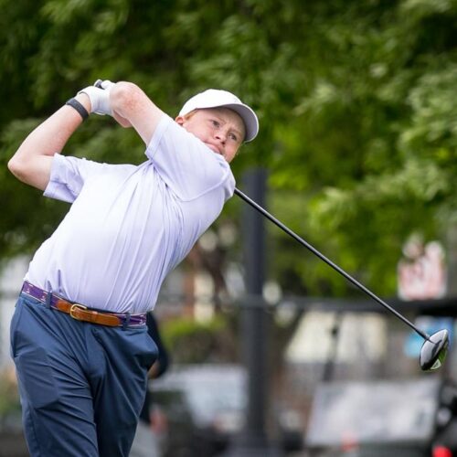 May 12, 2022: Photos From DCSAA Golf Championship at Langston Golf Club in Washington, D.C.. Cory Royster / Cory F. Royster Photography