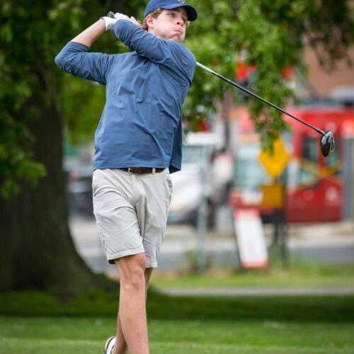 May 12, 2022: Photos From DCSAA Golf Championship at Langston Golf Club in Washington, D.C.. Cory Royster / Cory F. Royster Photography