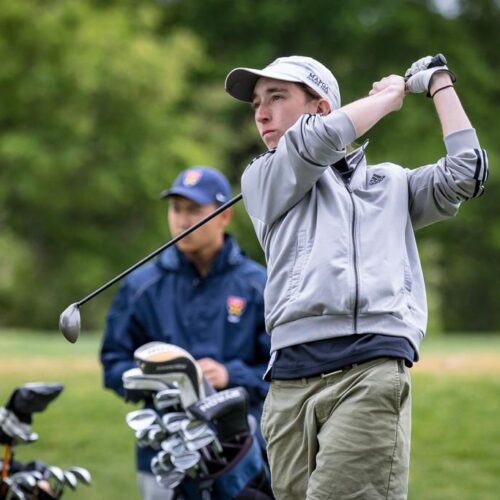 May 12, 2022: Photos From DCSAA Golf Championship at Langston Golf Club in Washington, D.C.. Cory Royster / Cory F. Royster Photography