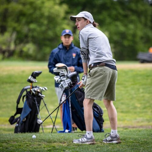 May 12, 2022: Photos From DCSAA Golf Championship at Langston Golf Club in Washington, D.C.. Cory Royster / Cory F. Royster Photography