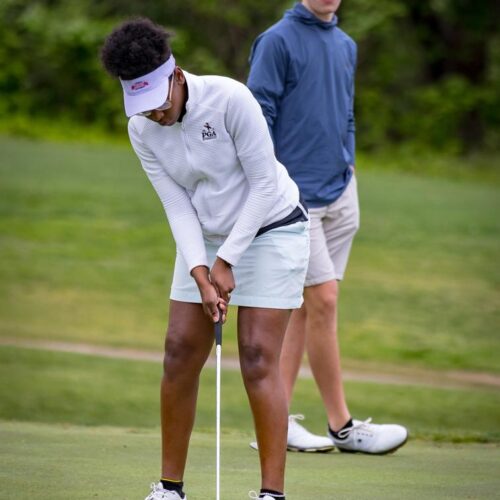 May 12, 2022: Photos From DCSAA Golf Championship at Langston Golf Club in Washington, D.C.. Cory Royster / Cory F. Royster Photography