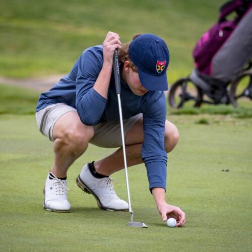 May 12, 2022: Photos From DCSAA Golf Championship at Langston Golf Club in Washington, D.C.. Cory Royster / Cory F. Royster Photography