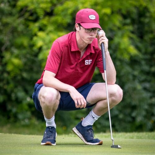 May 12, 2022: Photos From DCSAA Golf Championship at Langston Golf Club in Washington, D.C.. Cory Royster / Cory F. Royster Photography