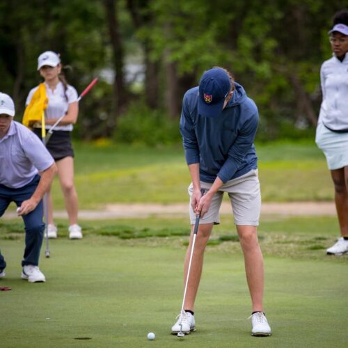 May 12, 2022: Photos From DCSAA Golf Championship at Langston Golf Club in Washington, D.C.. Cory Royster / Cory F. Royster Photography