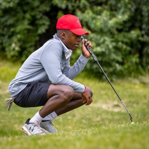 May 12, 2022: Photos From DCSAA Golf Championship at Langston Golf Club in Washington, D.C.. Cory Royster / Cory F. Royster Photography