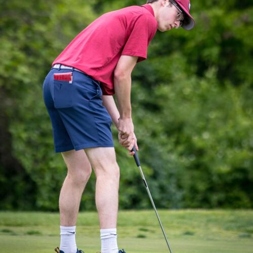 May 12, 2022: Photos From DCSAA Golf Championship at Langston Golf Club in Washington, D.C.. Cory Royster / Cory F. Royster Photography