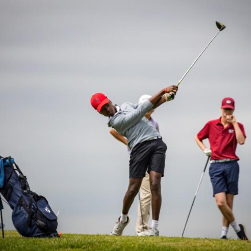 May 12, 2022: Photos From DCSAA Golf Championship at Langston Golf Club in Washington, D.C.. Cory Royster / Cory F. Royster Photography