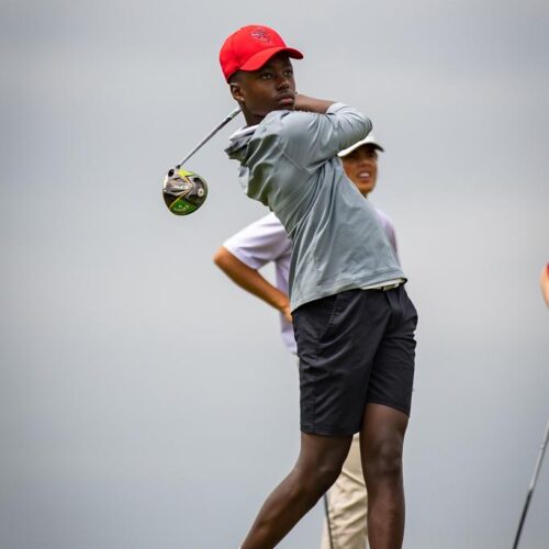 May 12, 2022: Photos From DCSAA Golf Championship at Langston Golf Club in Washington, D.C.. Cory Royster / Cory F. Royster Photography