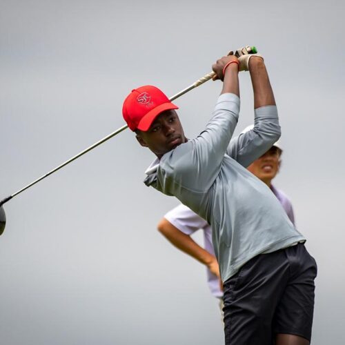 May 12, 2022: Photos From DCSAA Golf Championship at Langston Golf Club in Washington, D.C.. Cory Royster / Cory F. Royster Photography