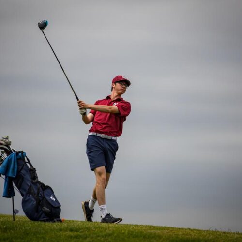 May 12, 2022: Photos From DCSAA Golf Championship at Langston Golf Club in Washington, D.C.. Cory Royster / Cory F. Royster Photography