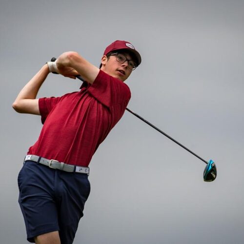 May 12, 2022: Photos From DCSAA Golf Championship at Langston Golf Club in Washington, D.C.. Cory Royster / Cory F. Royster Photography