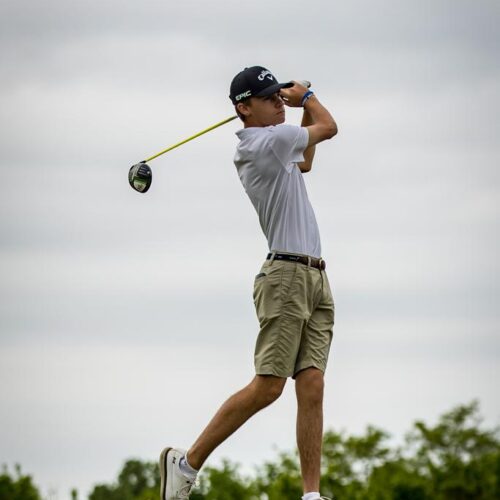 May 12, 2022: Photos From DCSAA Golf Championship at Langston Golf Club in Washington, D.C.. Cory Royster / Cory F. Royster Photography