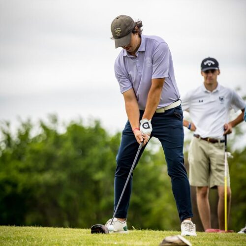 May 12, 2022: Photos From DCSAA Golf Championship at Langston Golf Club in Washington, D.C.. Cory Royster / Cory F. Royster Photography