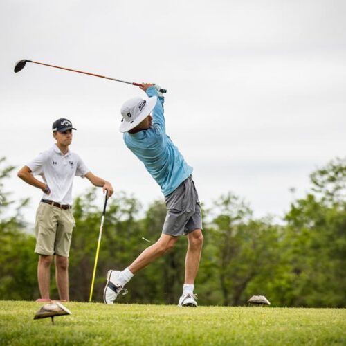 May 12, 2022: Photos From DCSAA Golf Championship at Langston Golf Club in Washington, D.C.. Cory Royster / Cory F. Royster Photography