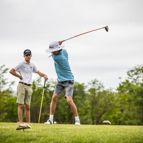 May 12, 2022: Photos From DCSAA Golf Championship at Langston Golf Club in Washington, D.C.. Cory Royster / Cory F. Royster Photography