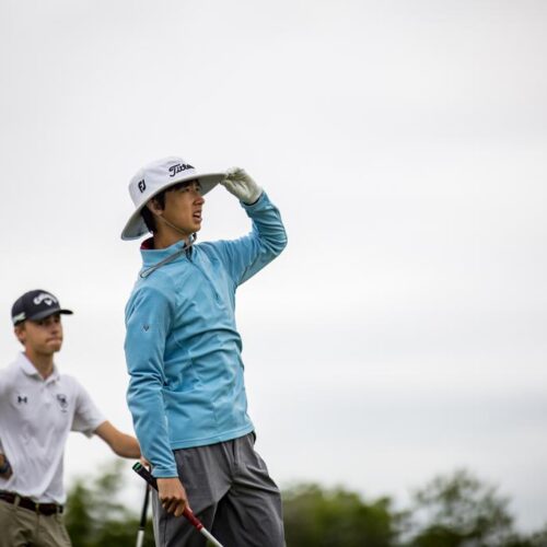 May 12, 2022: Photos From DCSAA Golf Championship at Langston Golf Club in Washington, D.C.. Cory Royster / Cory F. Royster Photography