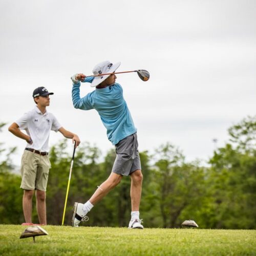 May 12, 2022: Photos From DCSAA Golf Championship at Langston Golf Club in Washington, D.C.. Cory Royster / Cory F. Royster Photography