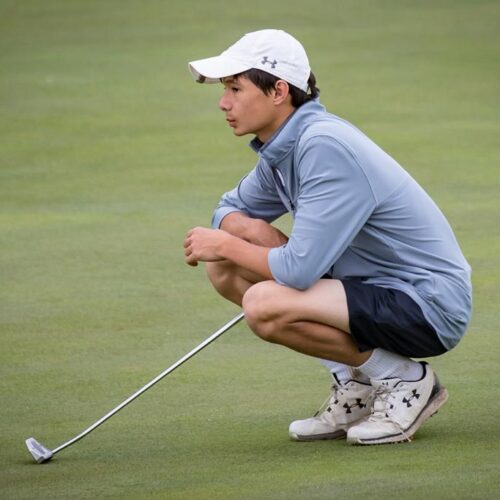 May 12, 2022: Photos From DCSAA Golf Championship at Langston Golf Club in Washington, D.C.. Cory Royster / Cory F. Royster Photography