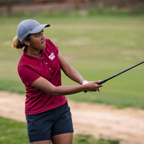 May 12, 2022: Photos From DCSAA Golf Championship at Langston Golf Club in Washington, D.C.. Cory Royster / Cory F. Royster Photography