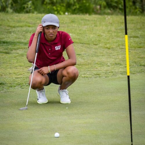 May 12, 2022: Photos From DCSAA Golf Championship at Langston Golf Club in Washington, D.C.. Cory Royster / Cory F. Royster Photography