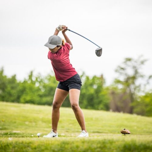 May 12, 2022: Photos From DCSAA Golf Championship at Langston Golf Club in Washington, D.C.. Cory Royster / Cory F. Royster Photography